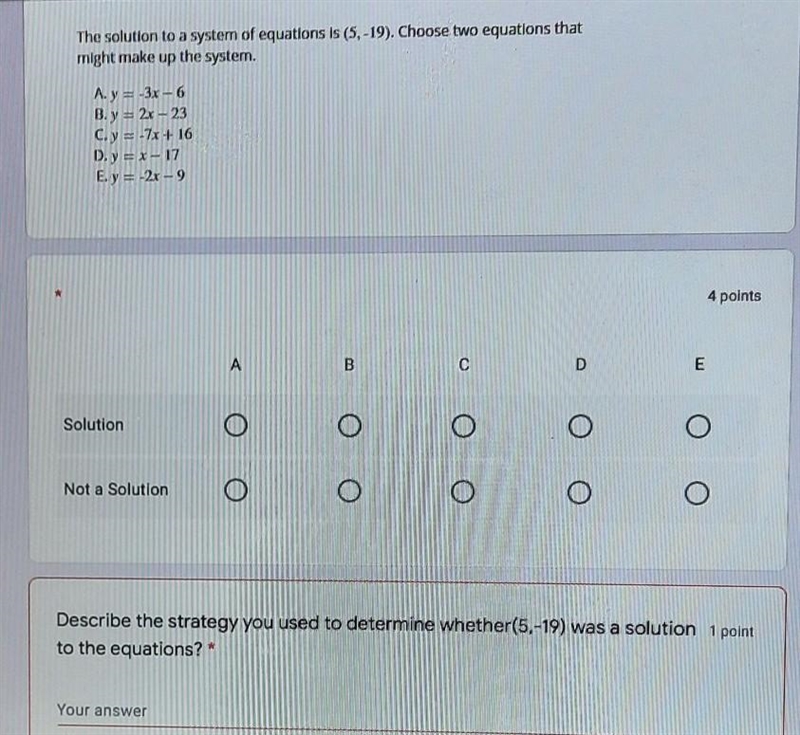 8th grade Unit 4 Lesson 12(Please Help​-example-1