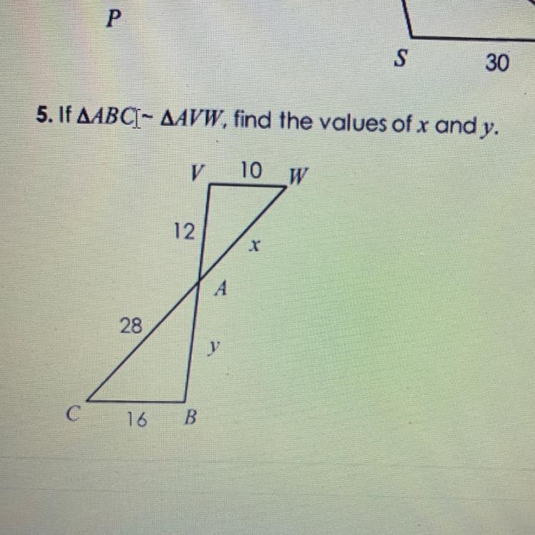 Help on No. 5 plz.........-example-1