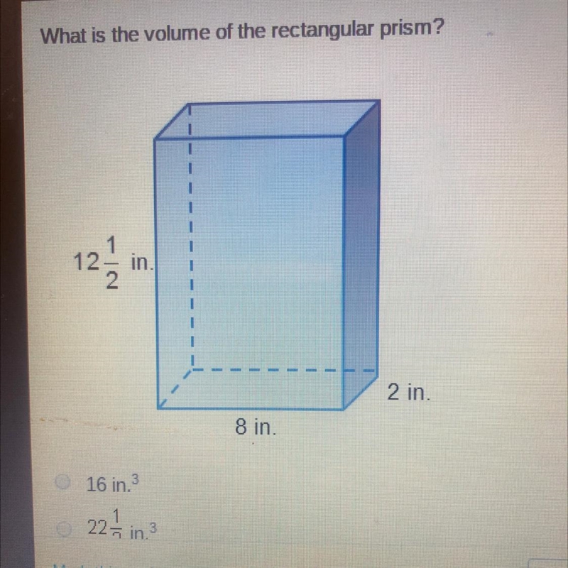 What is the volume of the rectangular prism?-example-1