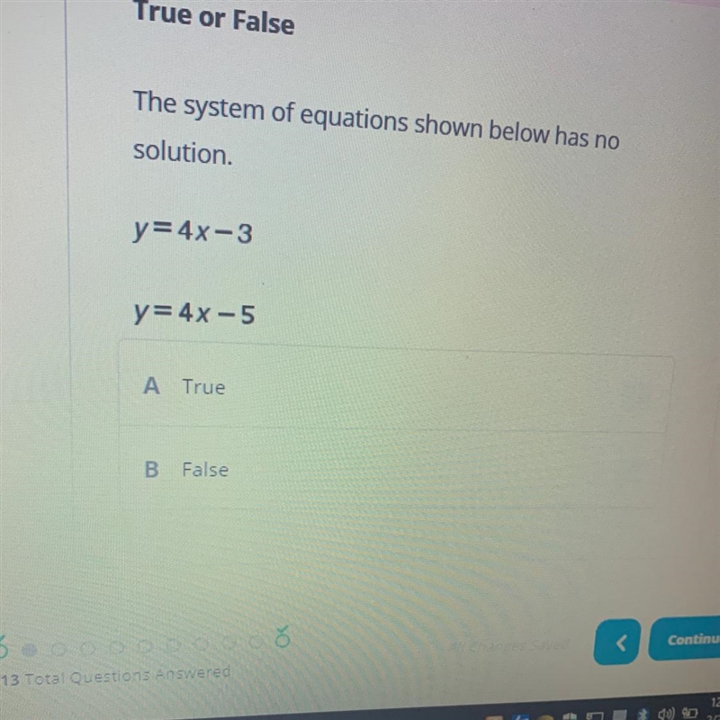 True or false please help thank you-example-1