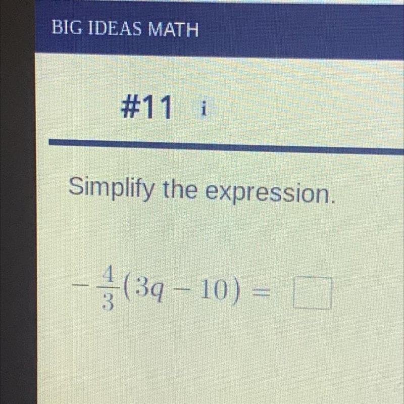 I’m doing my math homework and I don’t understand it all. I did most of it in class-example-1