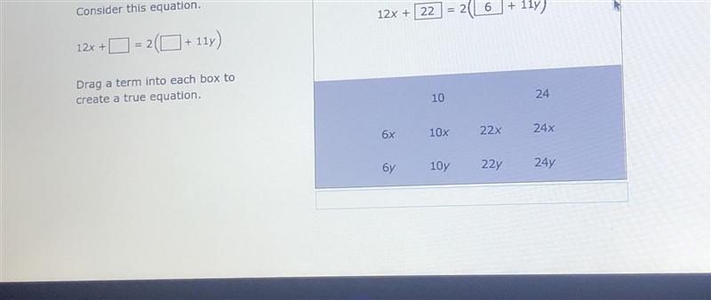 Help! Is this correct? If not can i please have a correction?-example-1