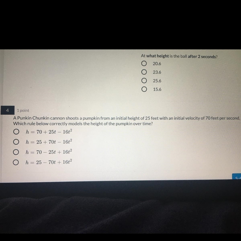 Answer four please!! Thanks-example-1