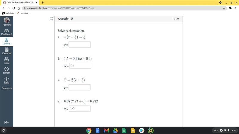 Solve each equation for 37 points-example-1