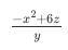 Evaluate the expression when x=10, y=−2, and z=−5.-example-1