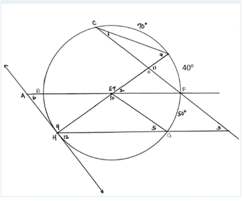 Given this circle puzzle what would angle 1-12 be? (Geometry)-example-1