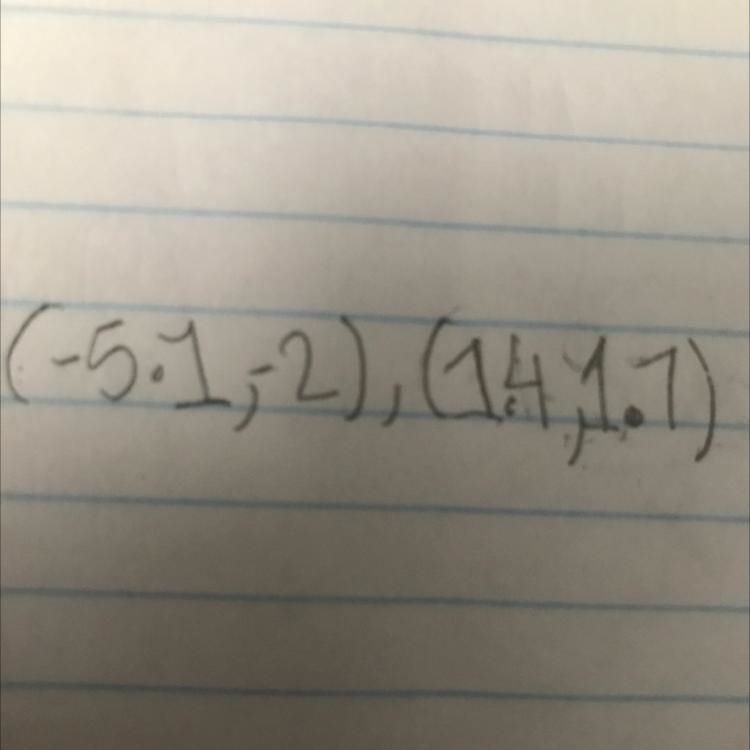 Find the midpoint of the line segment with endpoints-example-1