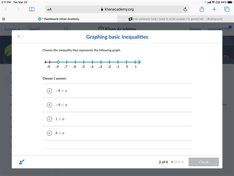 Someone help? I’m gonna fail pleaseeee. :(-example-1