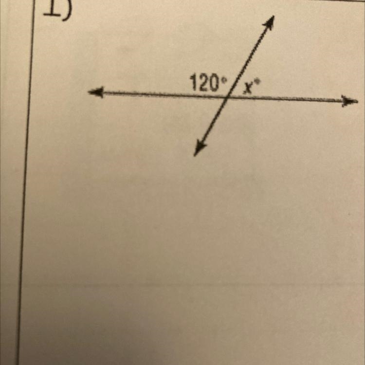 What type of angle of this?-example-1