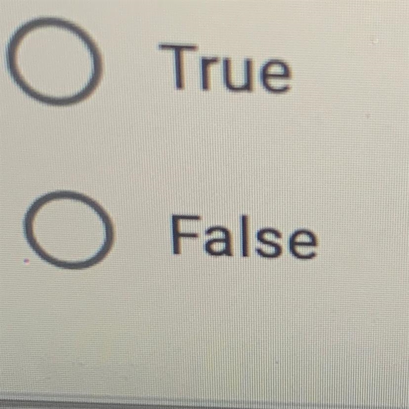 True or False If you know at least one angle on the diagram below you can find the-example-1