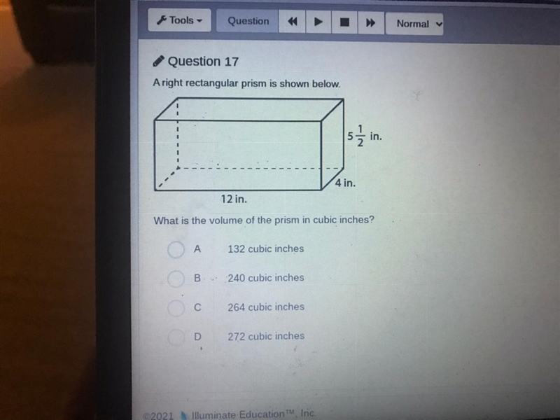 Can y’all help me on question 17?!-example-1