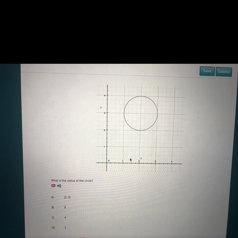 What is the radius of the circle! Please help-example-1