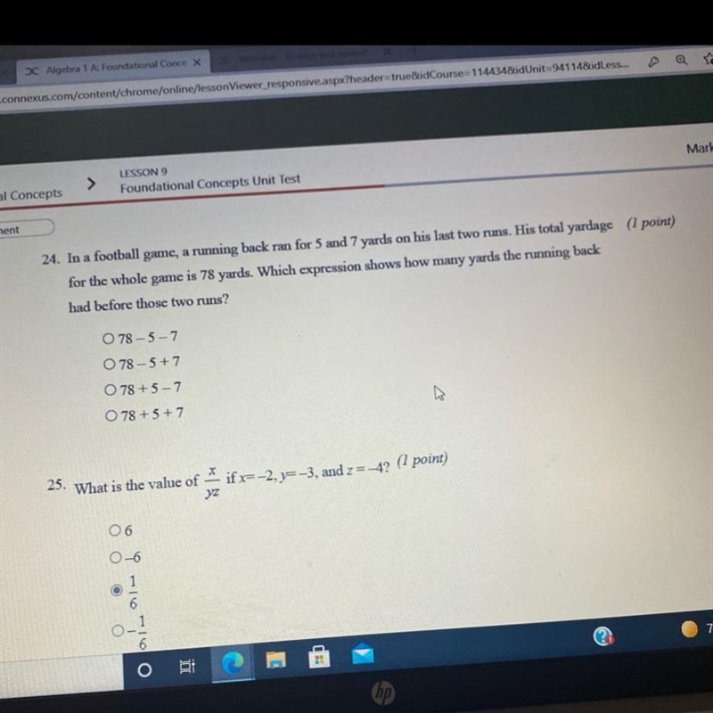 I need to know the answer to the two question-example-1