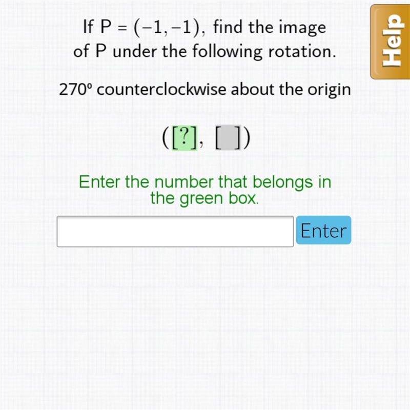 Geometry homework please help :( and explain-example-1