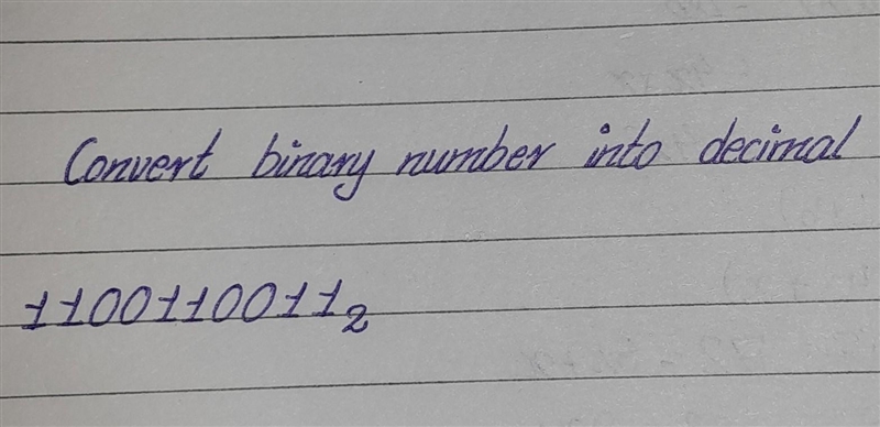 Convert binary into decimal number. ​ if u can please help me in my last question-example-1