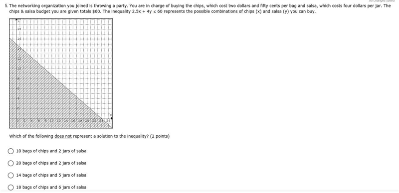 Hello again. Can someone please help me with this as well. I'll give 100 points!-example-2