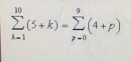 Determine whether the equation is true or false. ​-example-1