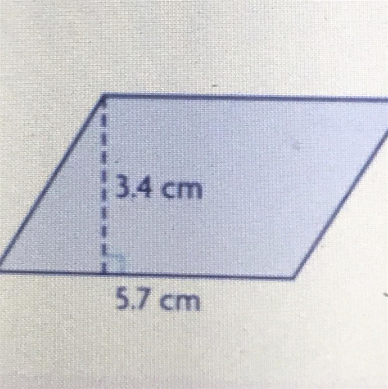 Find the area. Do not include the units-example-1