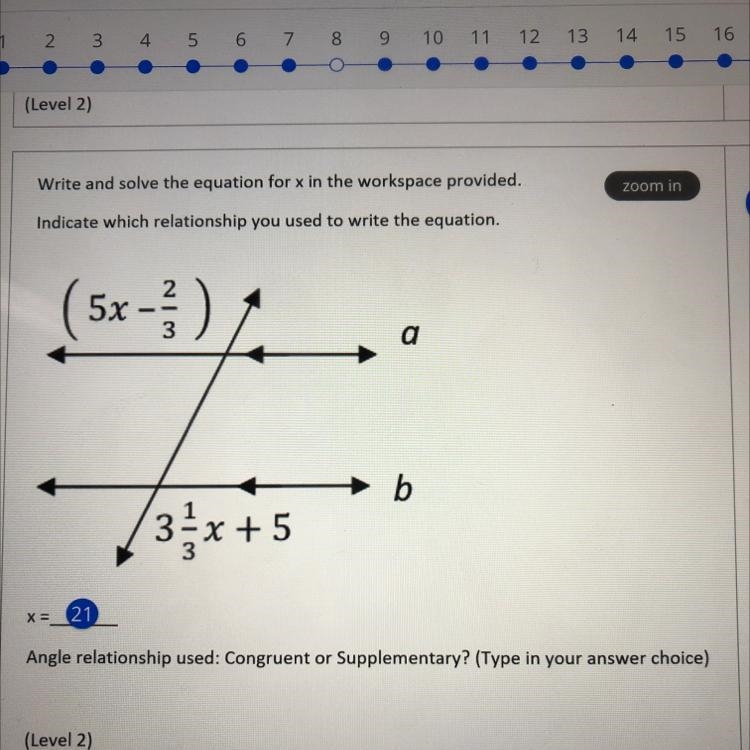 PLS HELP ME!!! this is my third time posting this! FIND X!-example-1