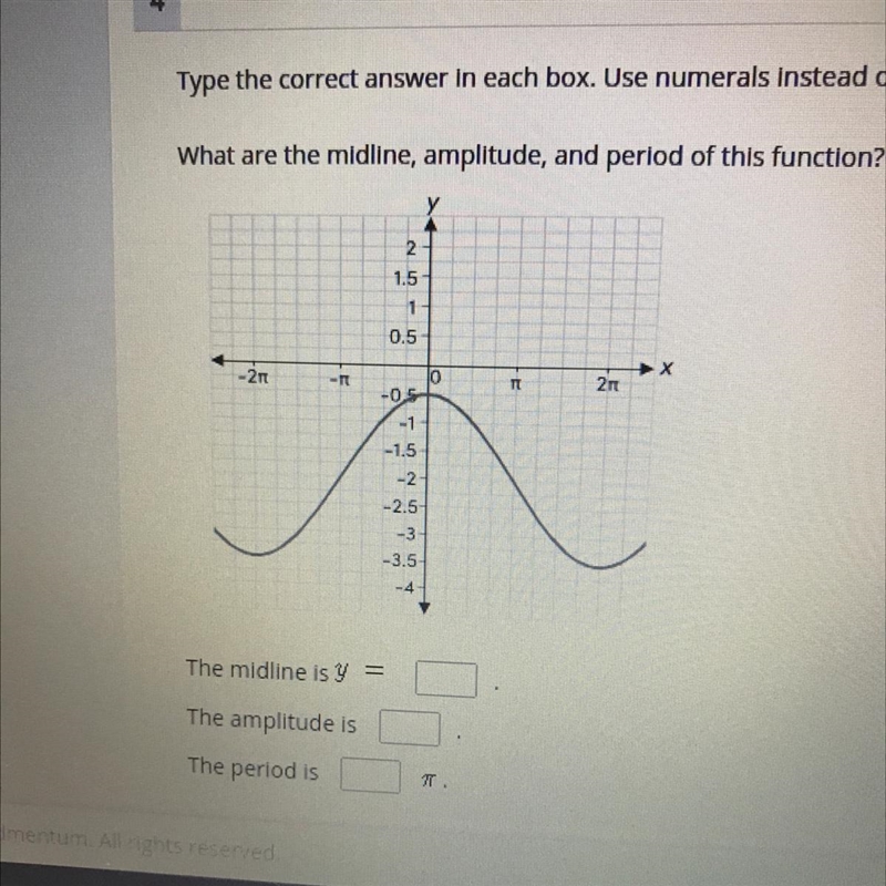 Type the correct answer in each box. Use numerals instead of words. If necessary, use-example-1