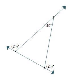 Solve for h please and thank you-example-1