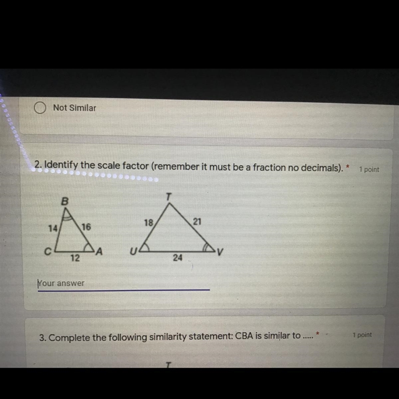 Identify the scale factor as a fraction-example-1