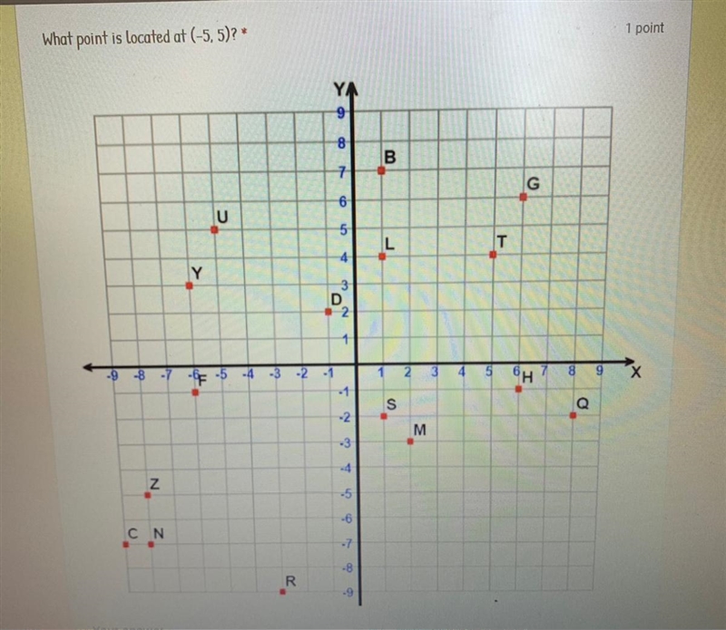 Hello I'm in a math test and I really need help so please answer-example-1