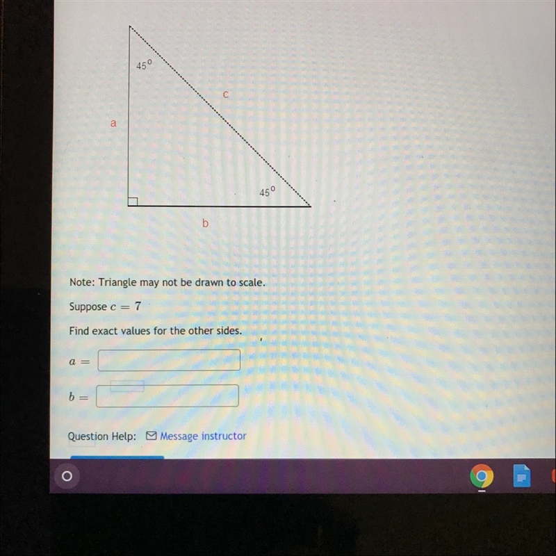 Please explain the steps and how I can find the values!!-example-1