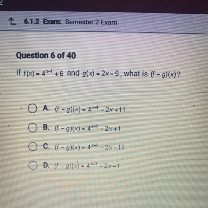 Please help it’s for my test I’ll give points to who ever is correct and gives an-example-1