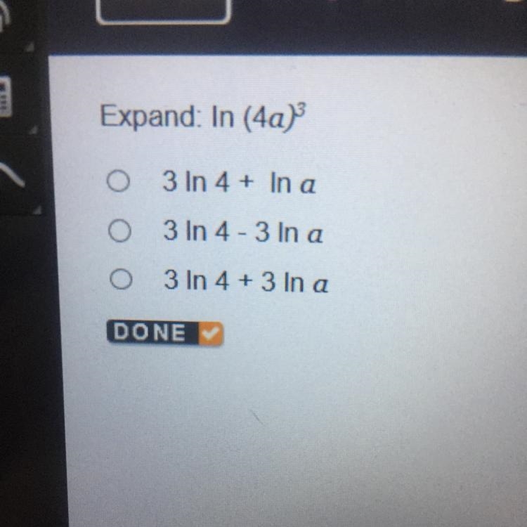 Explain:In (4a)^3 •c-example-1