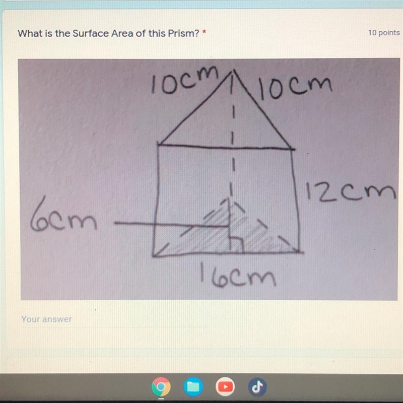 What is the surface area of the prism?-example-1