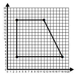 Find the perimeter of the trapezoid below-example-1