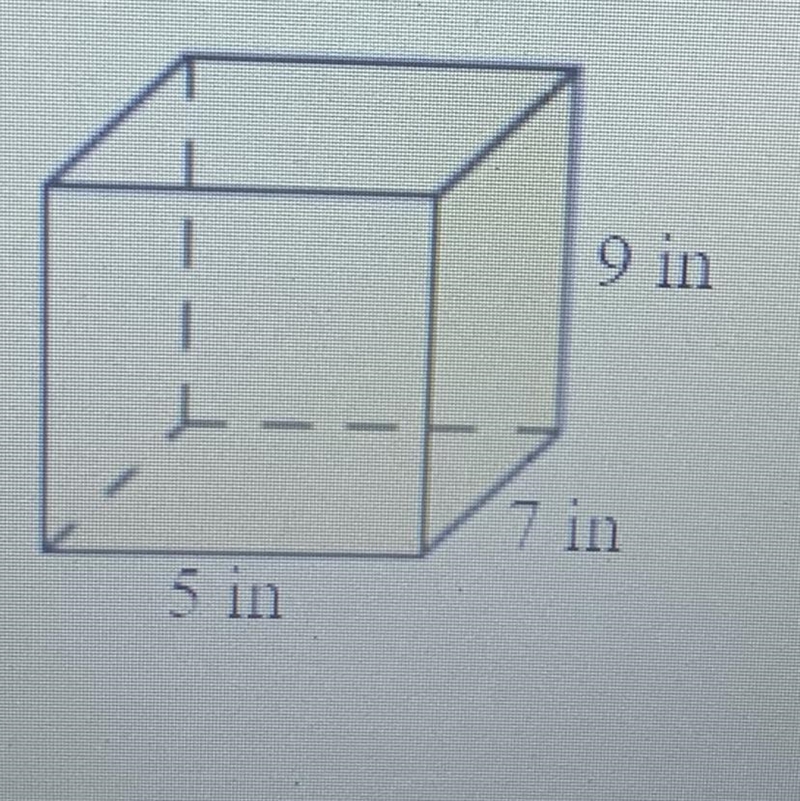 Find the surface area of the Cube. (Please explain how you do it)-example-1