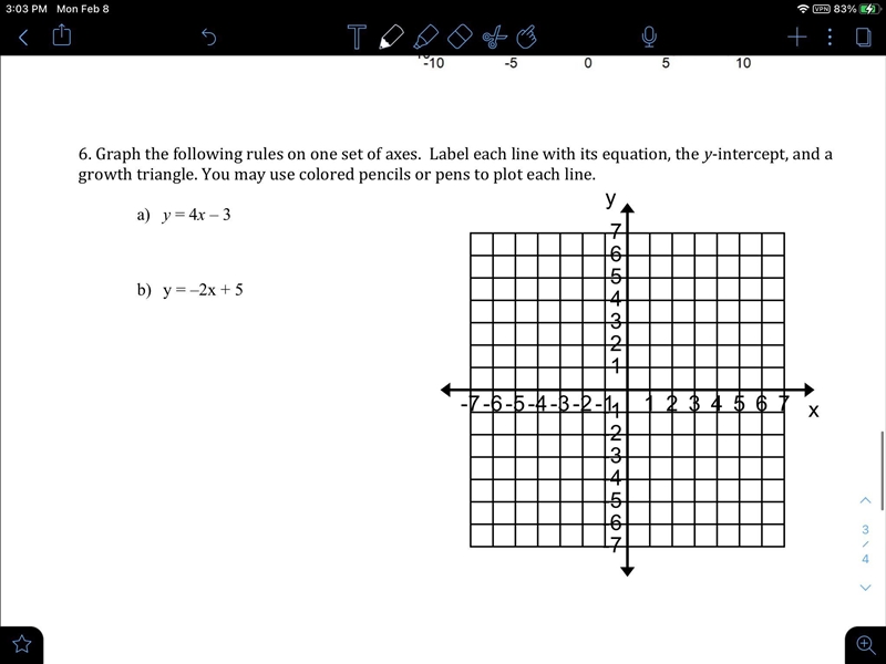 Please answer this 7th grade math question for me please. =) here are the photos-example-1