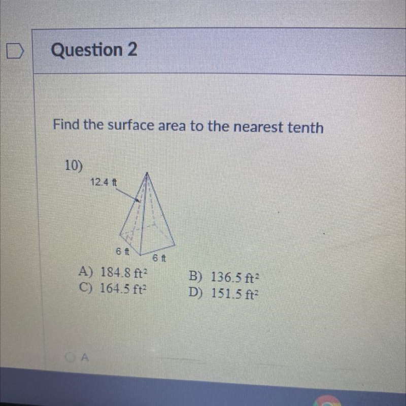 Find the surface area to the nearest tenth-example-1