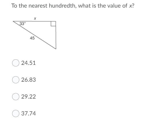 Find the value of x no bad answers plz!!-example-1