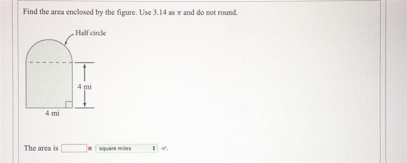 PLEASE HELP!!! So the answer I got was 19.14 however that is not the correct answer-example-1