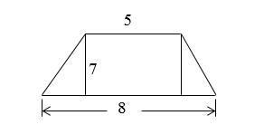 PLZZZZ ANSWER ASAP!!! Find the area of this shape.. See attached file I NEED HELPP-example-1