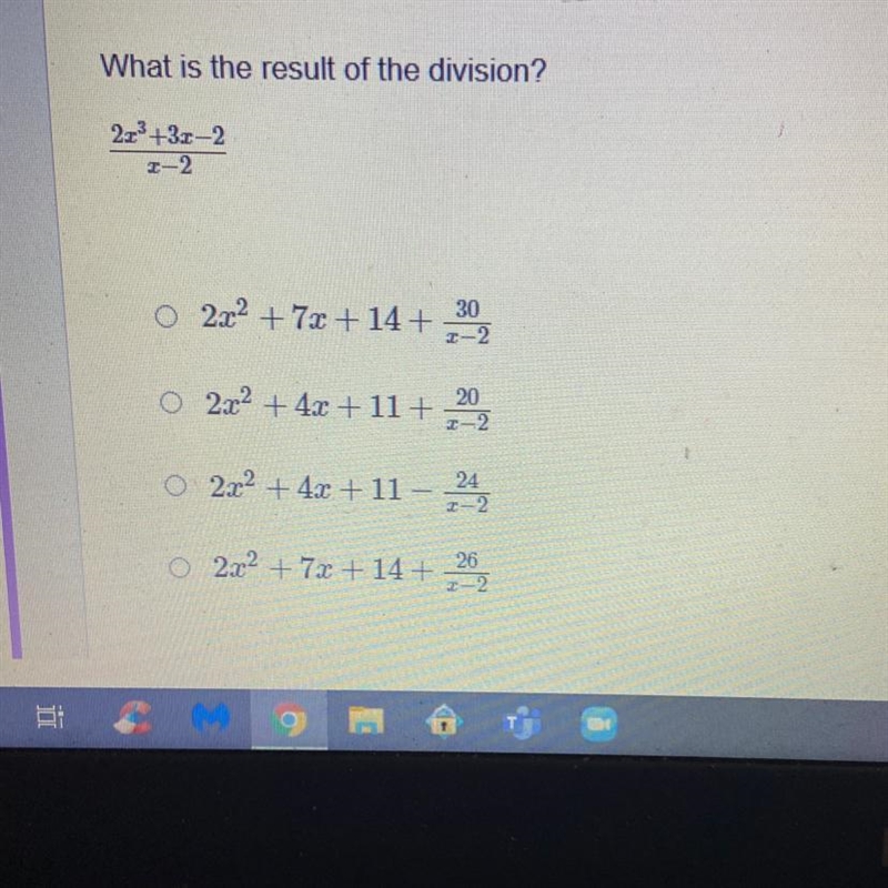 What is the result of the division?-example-1