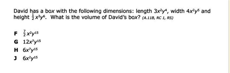 What is the volume of David’s box?-example-1