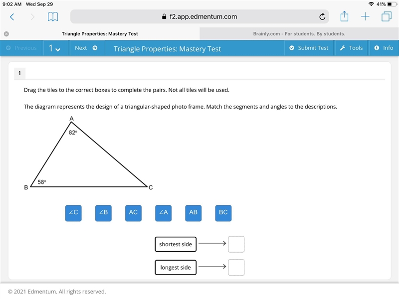 Please help ASAP!! I attached the question and answers.-example-2