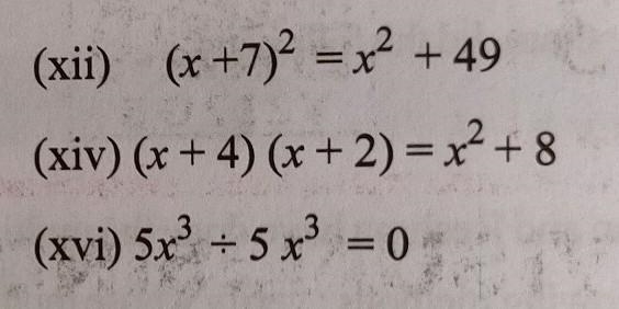 Find the errors and correct the following mathematical sentences.​-example-1