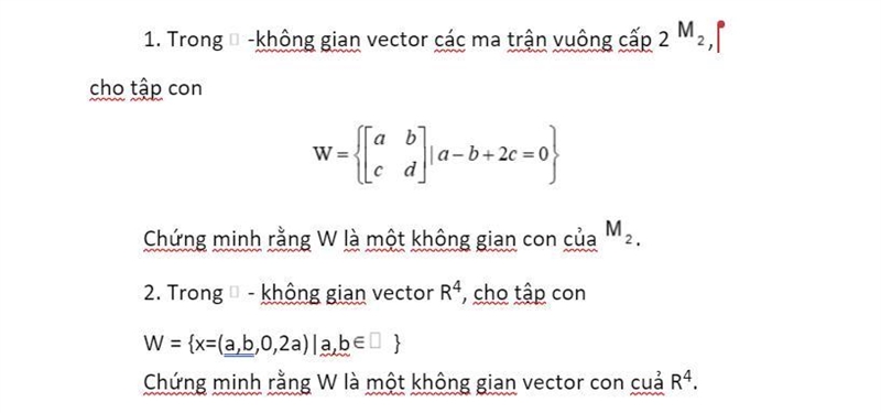 M.ng giúp mình về phần vector trong ma trận nha-example-1