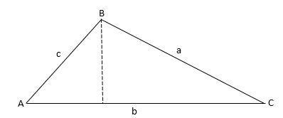 Using the same triangle as above, provide a value for the measure of angle A. Use-example-1