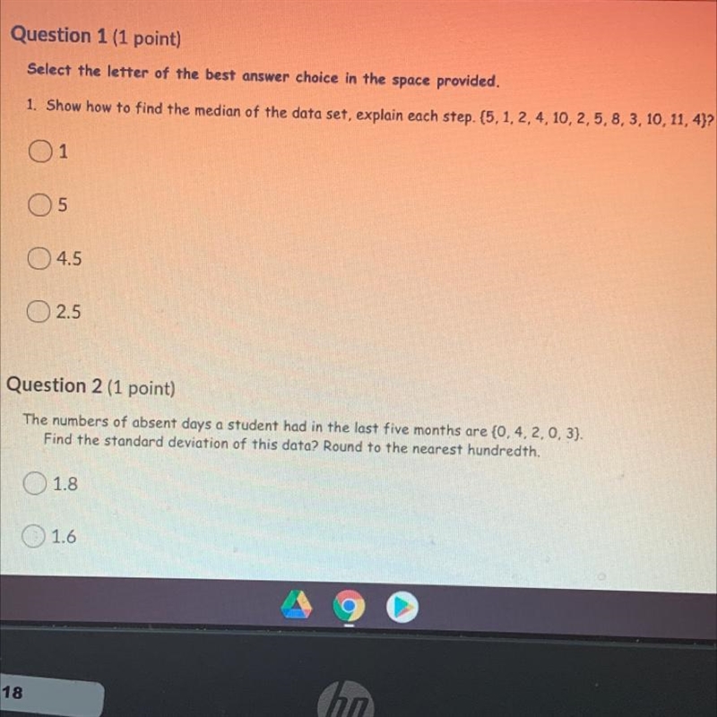 Answer #1 please ASAP-example-1