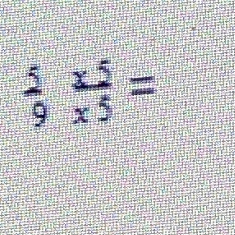 Find the correct equivalent fractions using multiplication-example-1