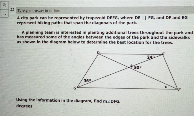 What is the measure of angle DFG​-example-1