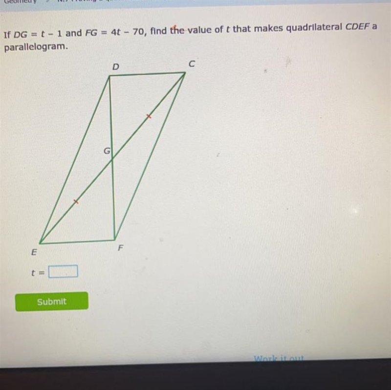 What is the value of t? How do I find the value of t?-example-1