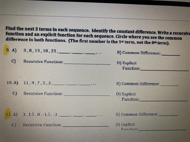 Help pls what's the common difference-example-1