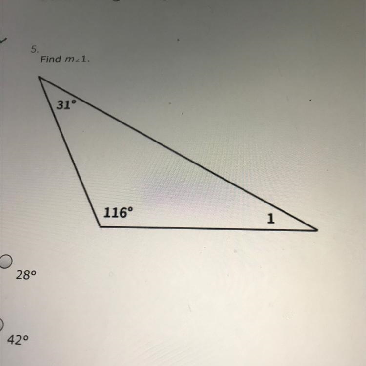 A 28 B42 C47 D 33 Please help-example-1